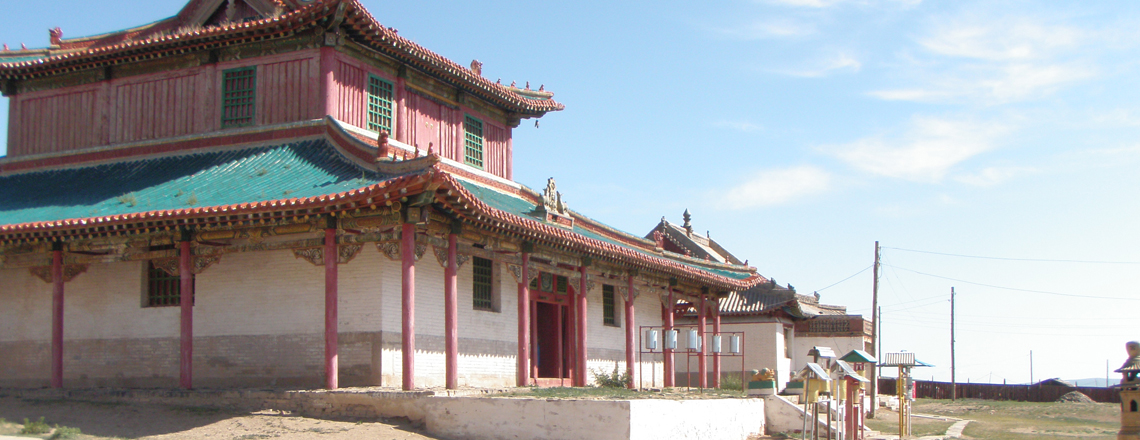 Шанхын хийд